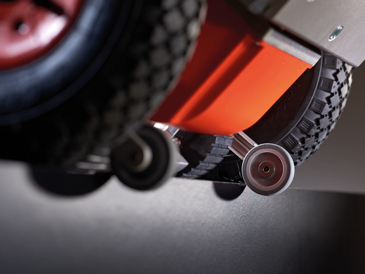 CargoMaster sube-escaleras profesional - imagen 3