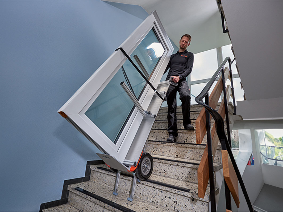 CargoMaster sube-escaleras profesional - imagen 6