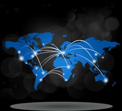 CargoMaster distribución internacional — 46 representaciones en 38 países